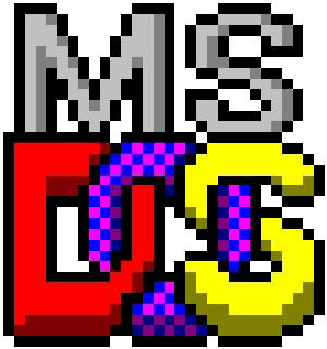 DOS icon