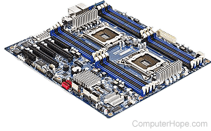 dual processors