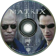 Matrix DVD