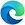 Microsoft Edge logo icon