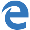 Microsoft Edge Legacy logo