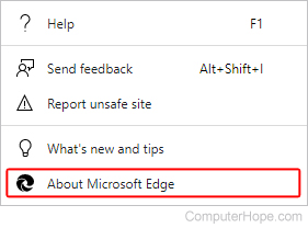 About Microsoft Edge