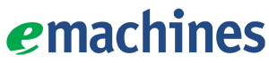 E-MACHINES logo