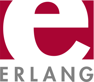 Erlang logo