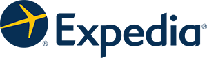 Expedia logo