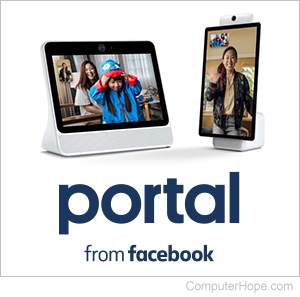 Facebook Portal