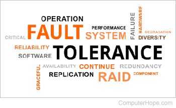 Fault tolerance