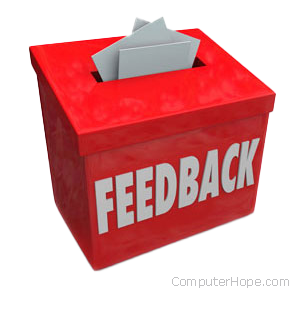 feedback comments