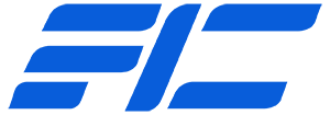 FIC (First International Computer) logo