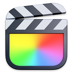 Final Cut Pro app icon