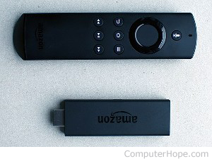 Fire TV Stick, 2nd gen