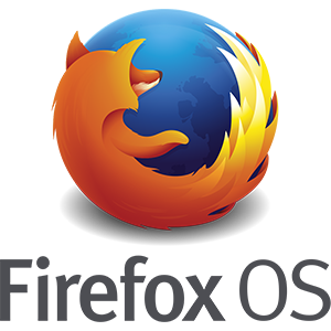 Firefox OS logo