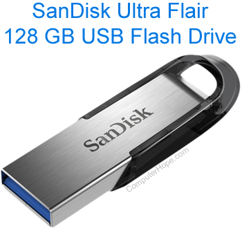 USB flash drive