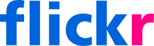 flickr logo