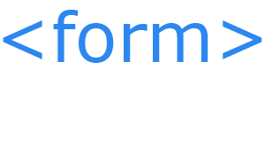 HTML form tag