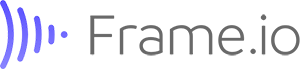 Frame.io logo