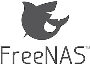 FreeNAS logo