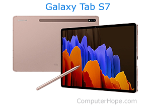 Galaxy Tab S7