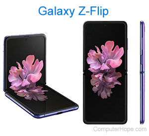 Galaxy Z Flip