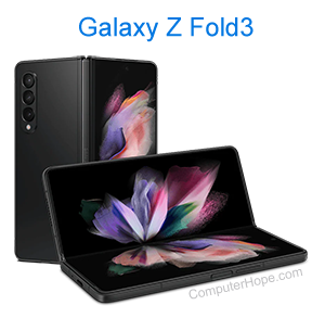 Galaxy Z Fold3