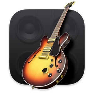 Garageband logo