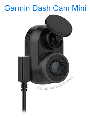 Garmin Dash Cam Mini