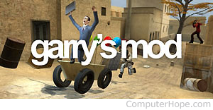 garrys mod