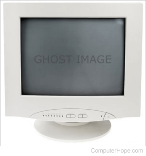 Ghost image