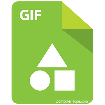 GIF file