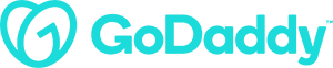 Go Daddy logo