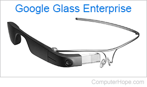 Google Glass Enterprise