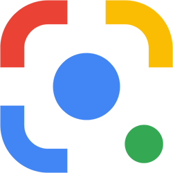 Google Lens logo