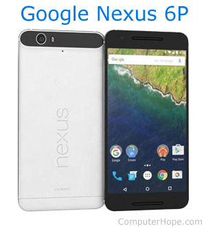 Google Nexus 6P