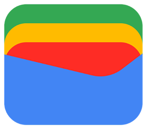 Google Wallet logo