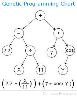 Genetic Programming Flow Chart