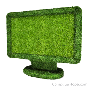 Green PC