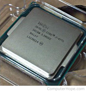 Haswell Processor