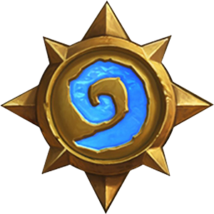 Hearthstone logo