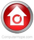 Trend Micro HouseCall logo