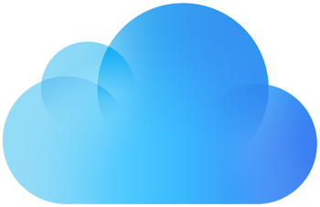 iCloud logo