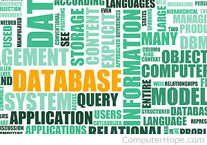 integrated database management system