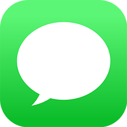 iMessage logo