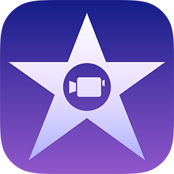 iMovie logo