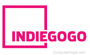 Indiegogo logo