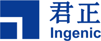 Ingenic Semiconductor Logo