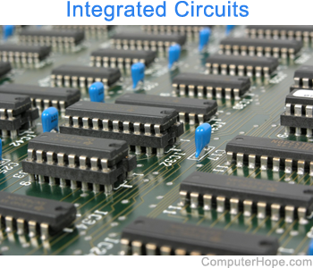 Integrated Circuit or IC