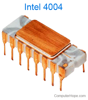 Intel 4004