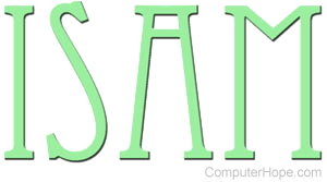 indexed sequential access method