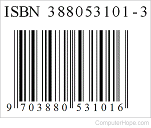 ISBN number