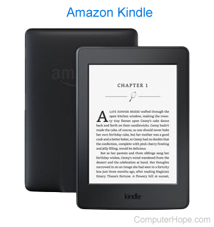 Amazon Kindle